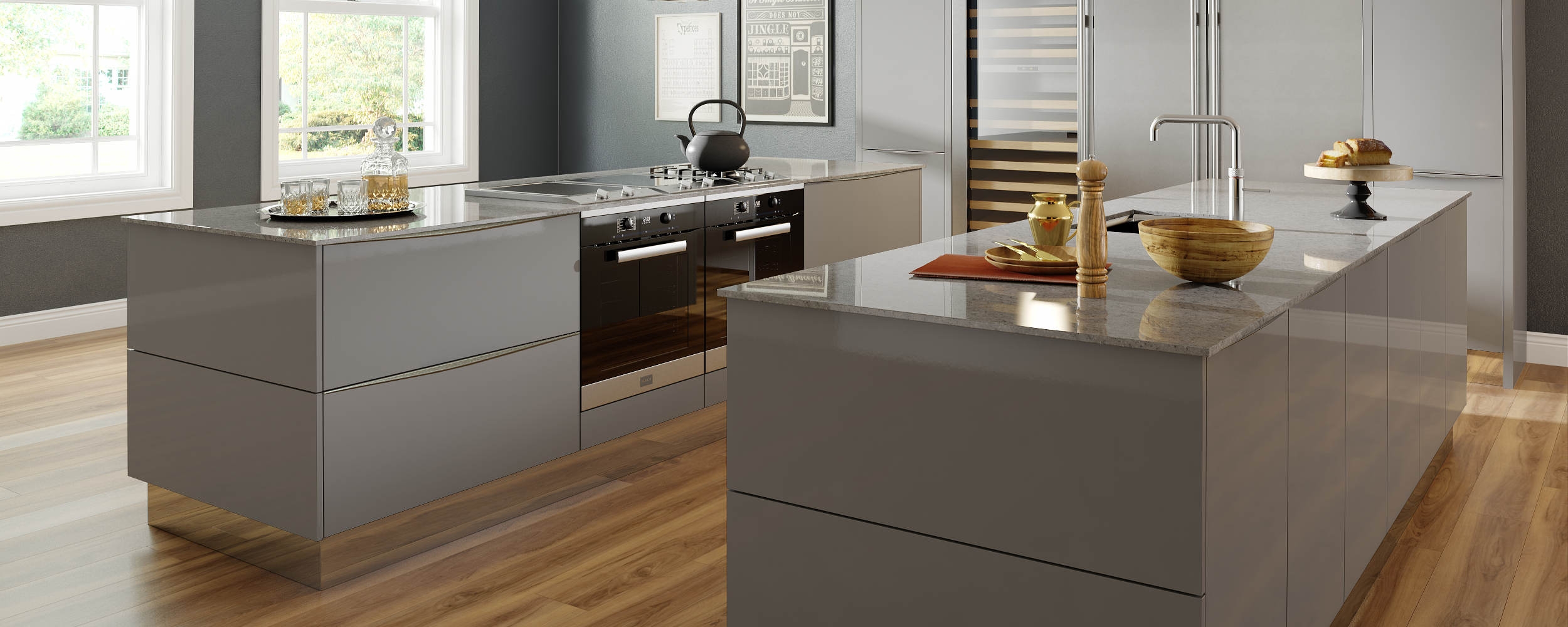 Nobilia Kitchens | Nobilia German Kitchens | Nobilia Range